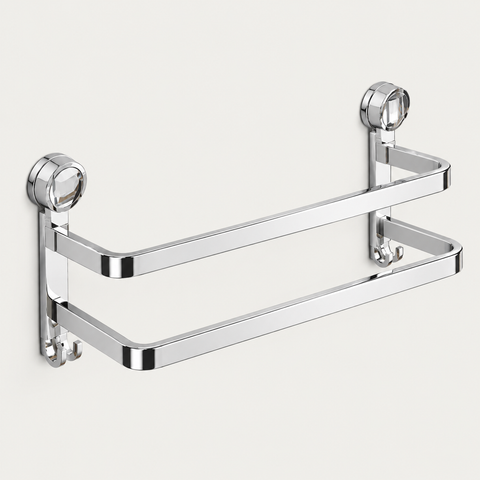 Porte-Serviette Ventouse Sans Perçage